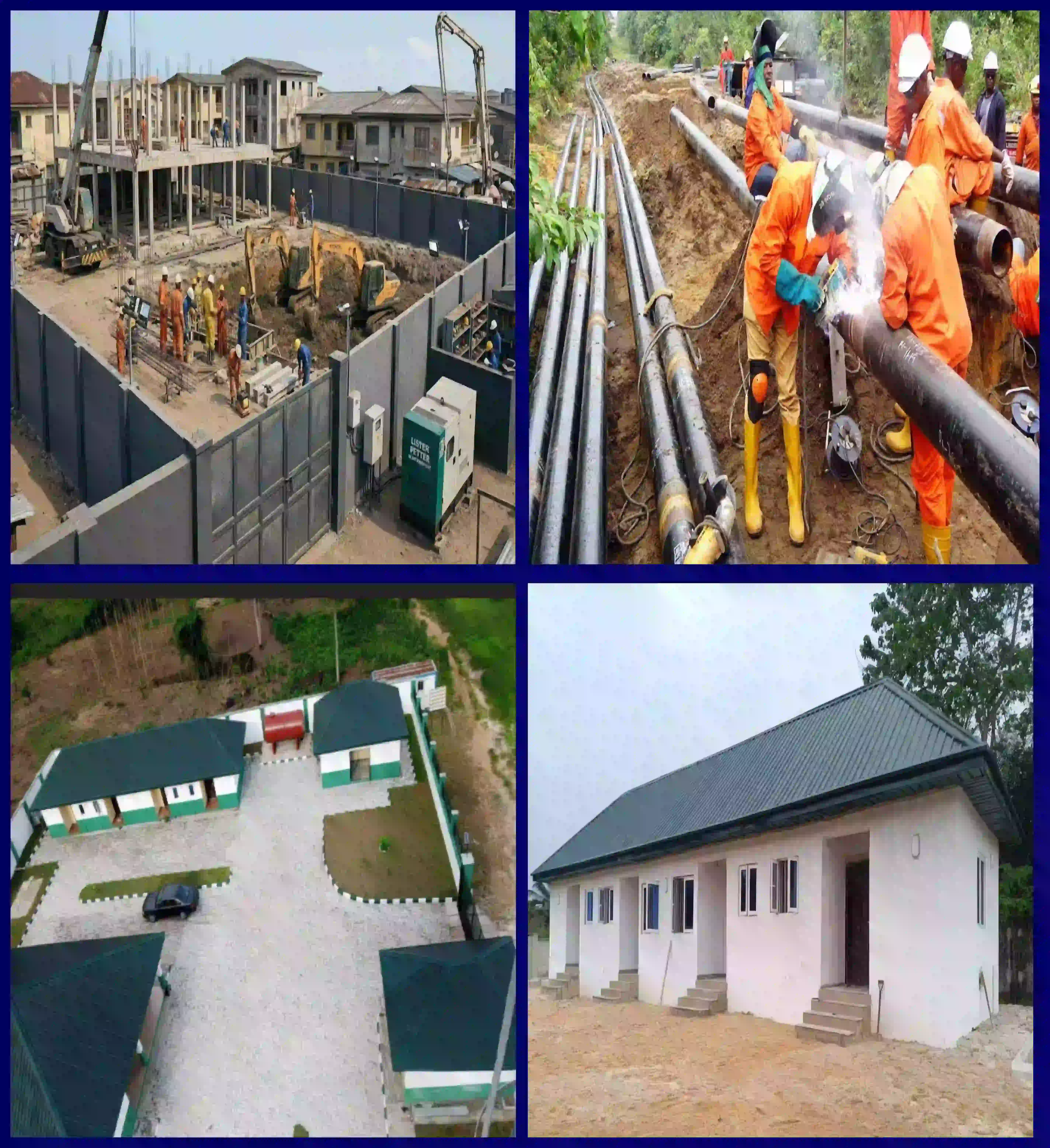Construction